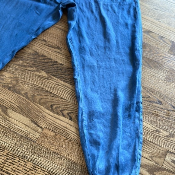 Serra light weight denim joggers - Picture 7 of 8